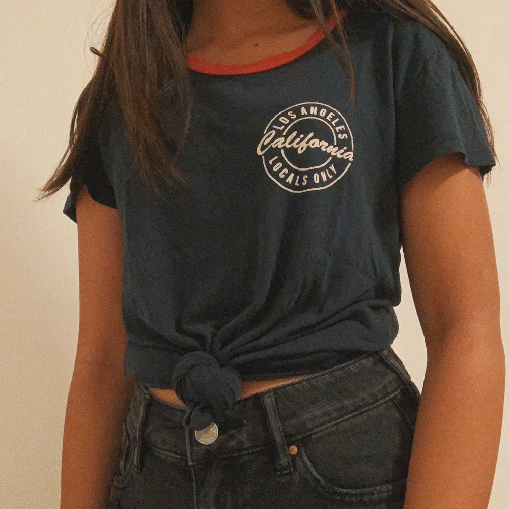 Brandy Melville LA Locals Only T-Shirt